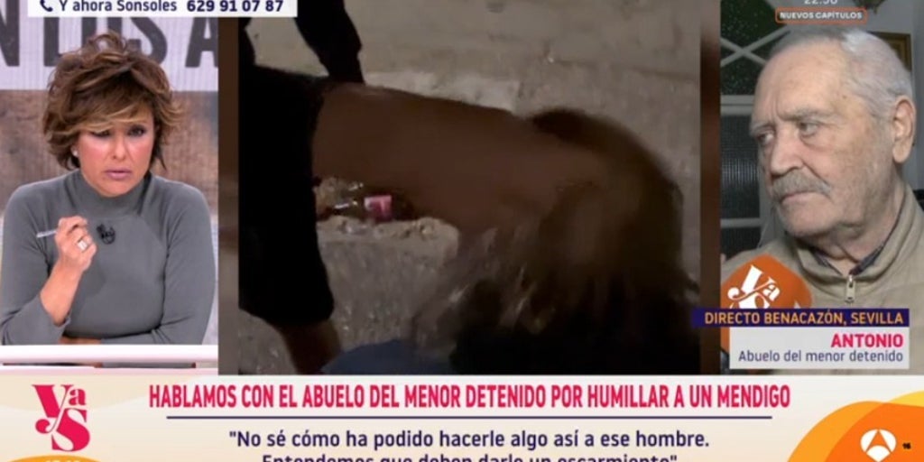 «No es un chaval malo, no sé como ha podido hacer eso»