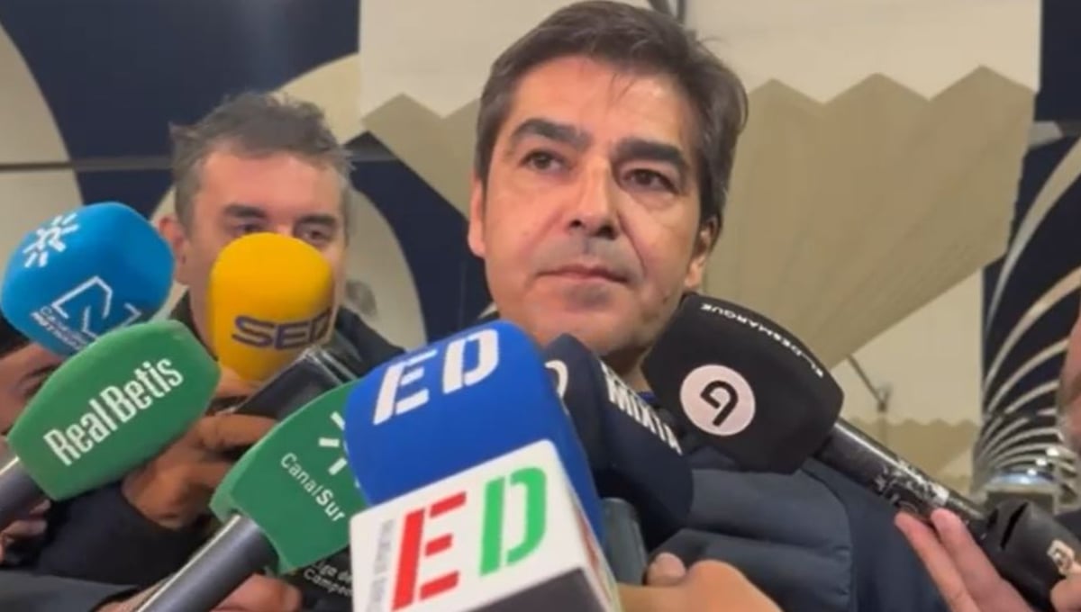 El presidente del Betis analiza el fichaje de Fábio Silva y confirma que Pellegrini tiene una vía de escape para la selección de Chile