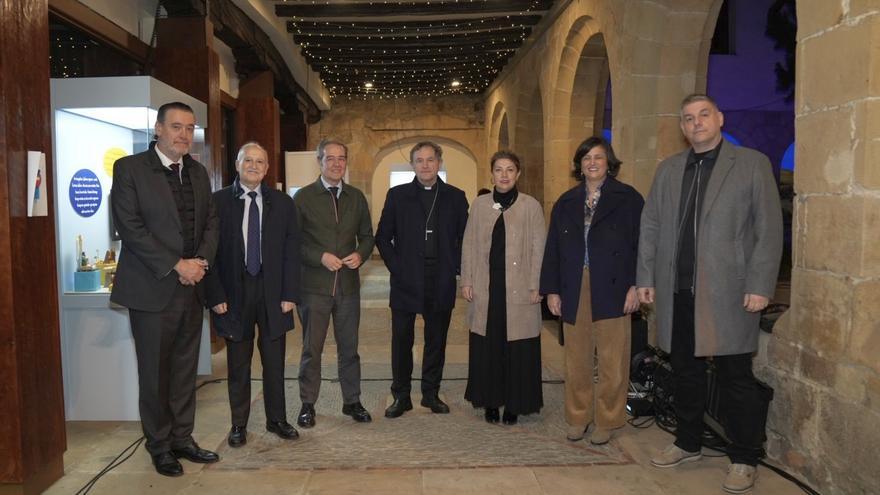 El Museo de Arte Sacro, en colaboración con el Museo de Bellas Artes de Bilbao, inaugura la exposición ‘El espíritu de Bizkaia’