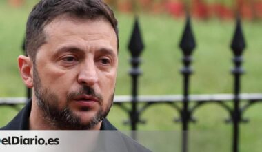 EEUU quiere que Ucrania se retire del Donbás y crear una "zona económica libre", según Zelenski