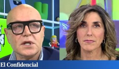 "Me lo he callado muchos años"