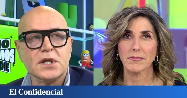 "Me lo he callado muchos años"