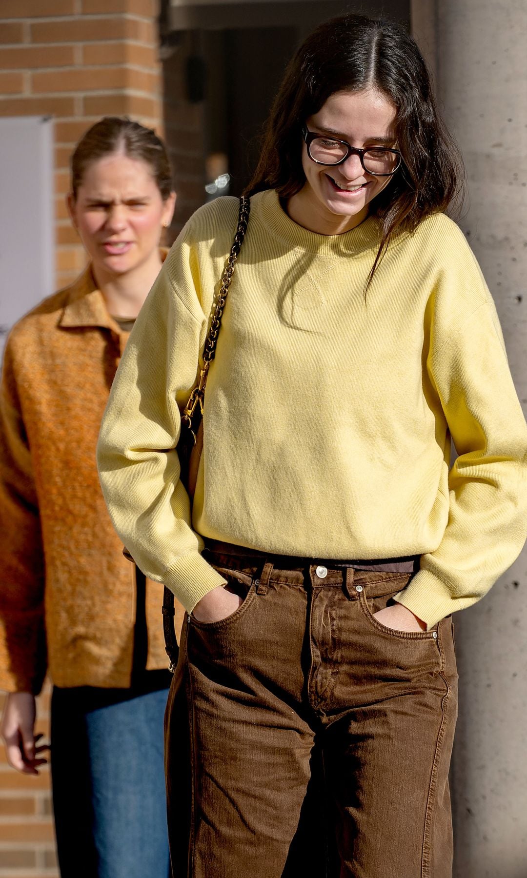 Victoria de Marichalar e Irene Urdangarin