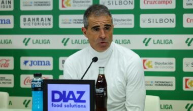 Garitano: “Para ganar fuera de casa hay que competir como hoy” | Cádiz Club de Fútbol