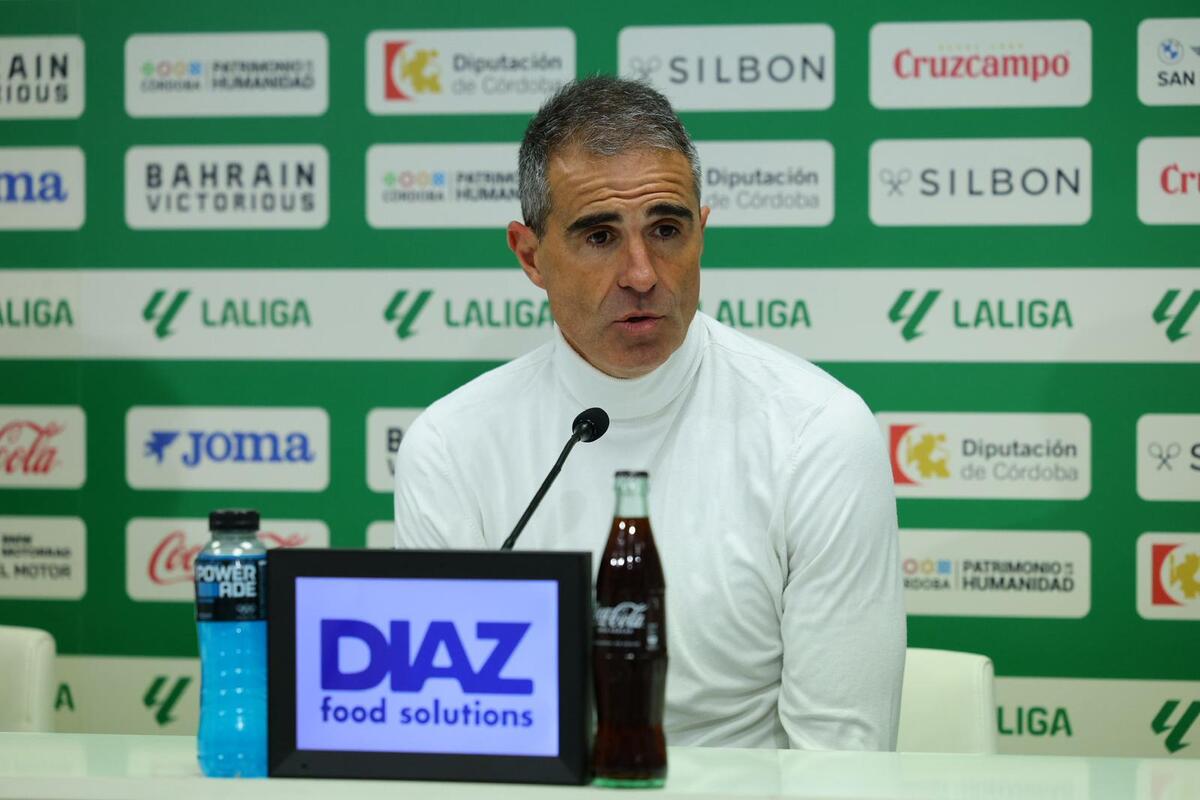 Garitano: “Para ganar fuera de casa hay que competir como hoy” | Cádiz Club de Fútbol