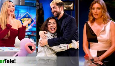 'El Hormiguero' (14.7%) gana otro access y 'La Revuelta' (12.5%) corta su mala racha ante las 'Tentaciones' (10.7%)