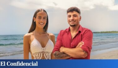 Enrique y Andrea, nueva pareja de 'La isla de las tentaciones 9': edad, tiempo juntos, cómo se conocieron... - El Confidencial
