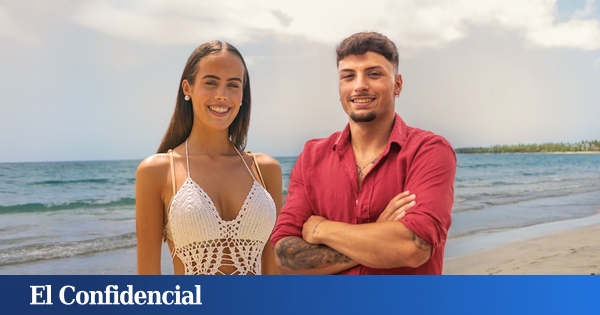 Enrique y Andrea, nueva pareja de 'La isla de las tentaciones 9': edad, tiempo juntos, cómo se conocieron... - El Confidencial