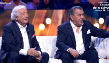 “Al día siguiente, estábamos en televisión”