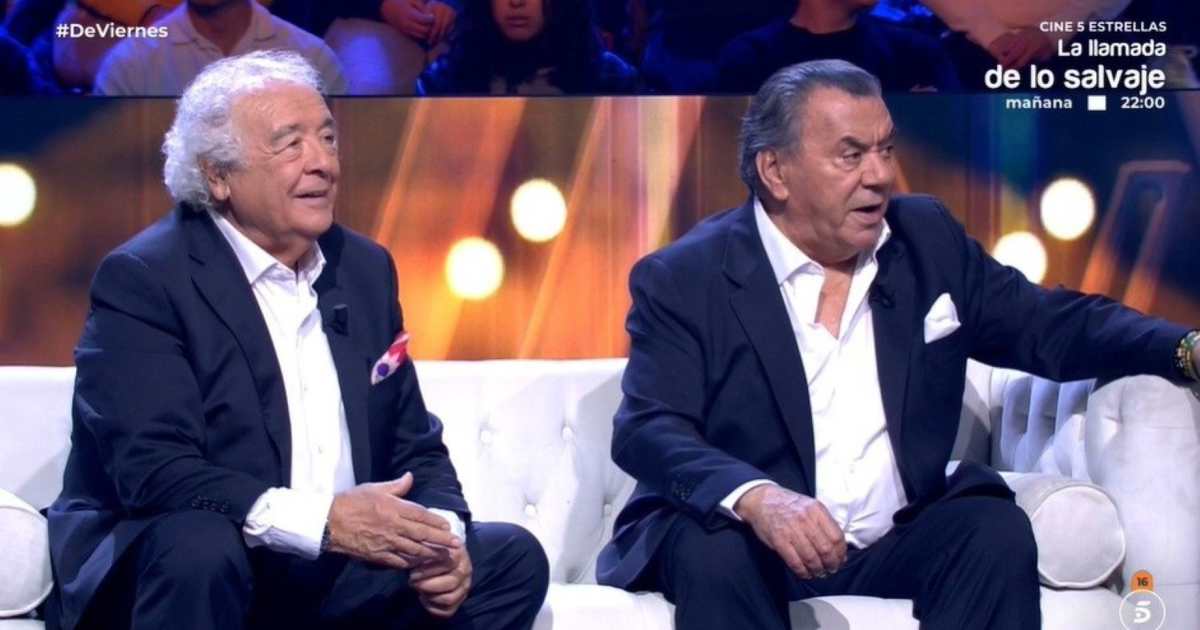 “Al día siguiente, estábamos en televisión”