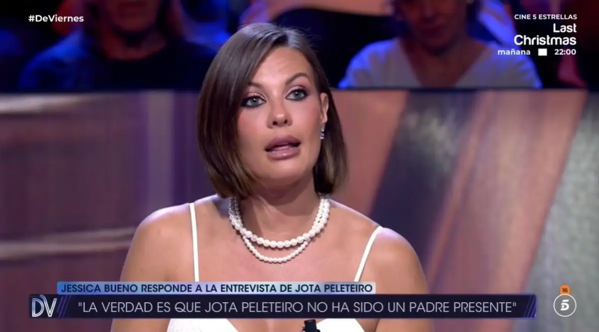 De Viernes Jessica Bueno