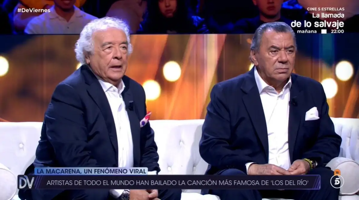 De Viernes Los del Río