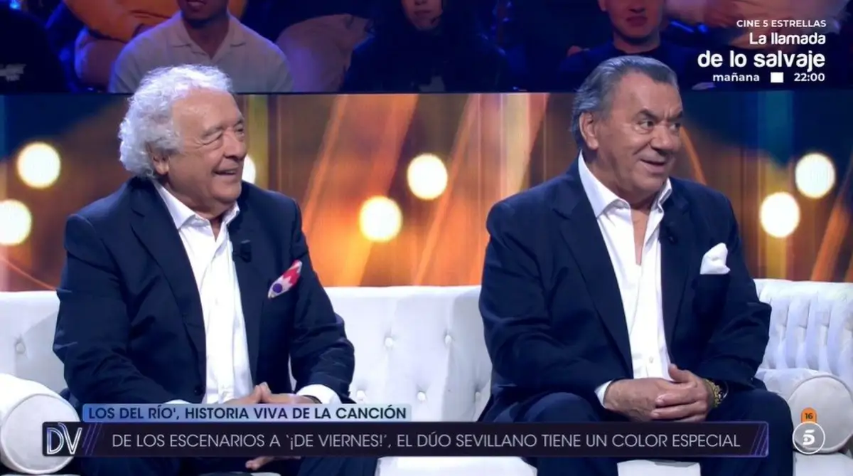 De Viernes Los del Río