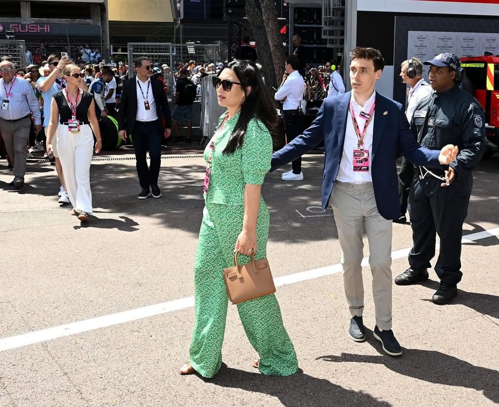 Gran Premio Mónaco 2025 Ducruet