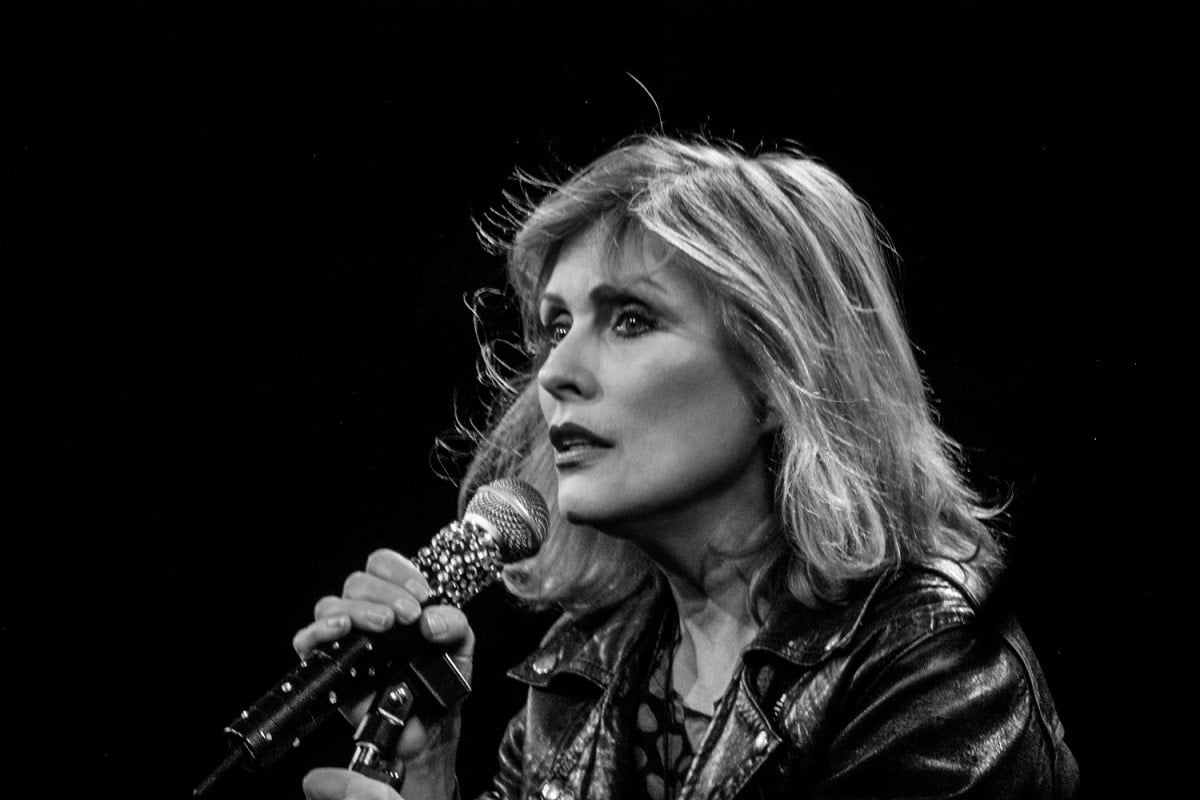 Debbie Harry