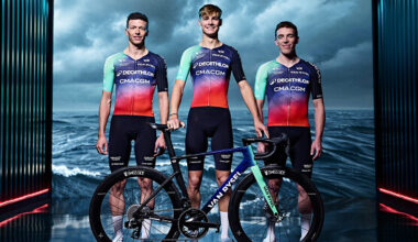 El Decathlon-CMA CGM presenta un ambicioso proyecto ciclista para la temporada 2026