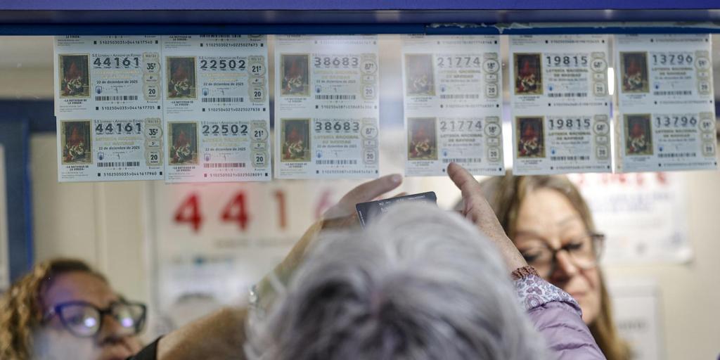 Cuánto dinero cuesta comprar todos los números de la Lotería de Navidad