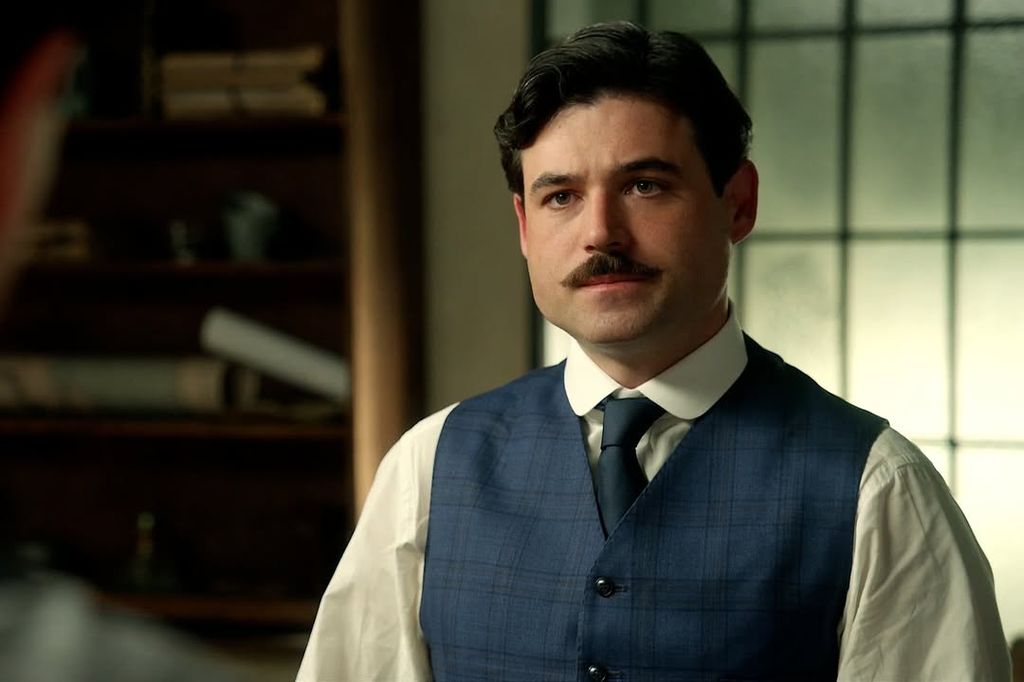 El personaje de Manuel va a sufrir un gran cambio