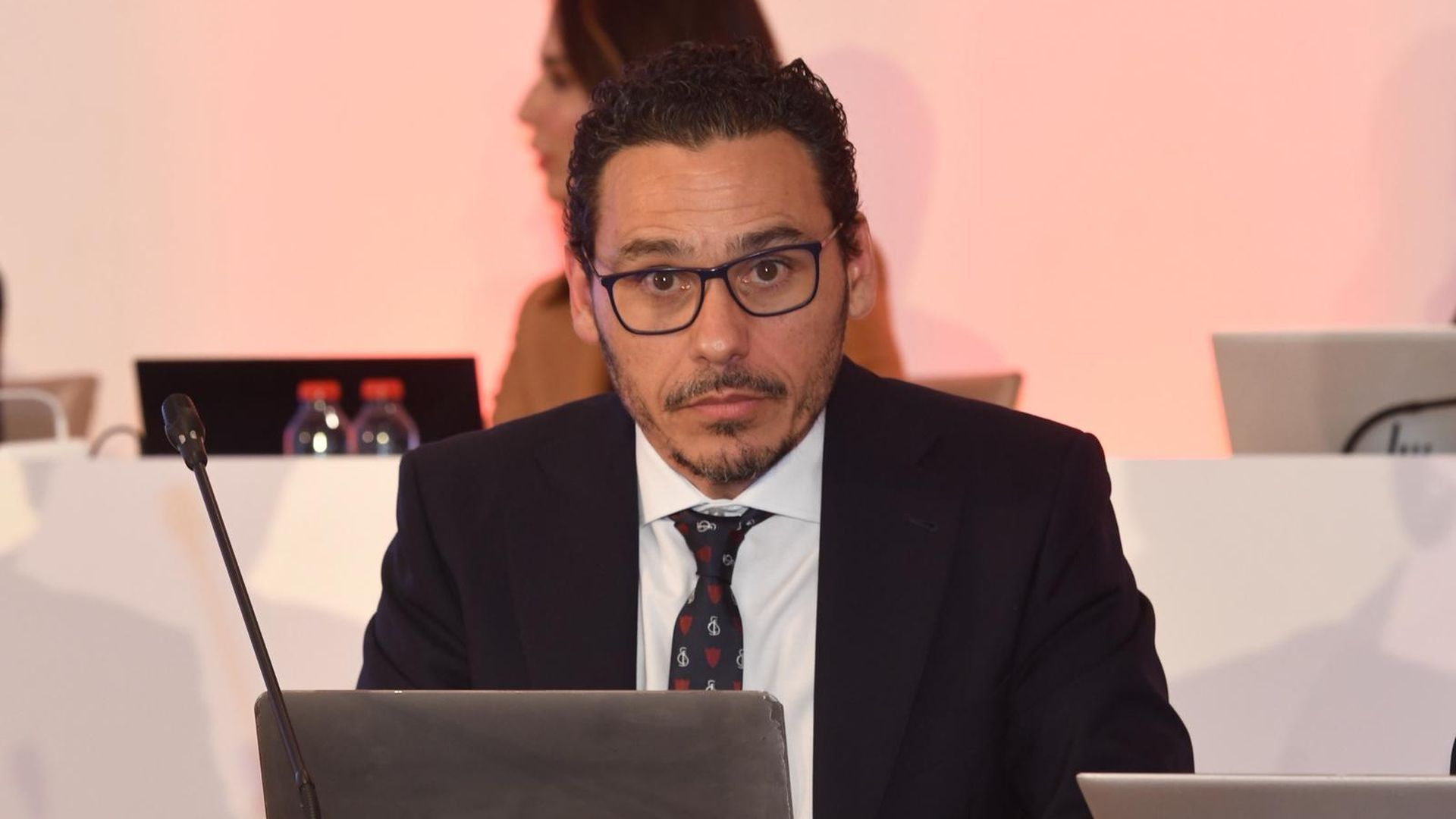 Del Nido Carrasco, en la Junta del Sevilla 2025