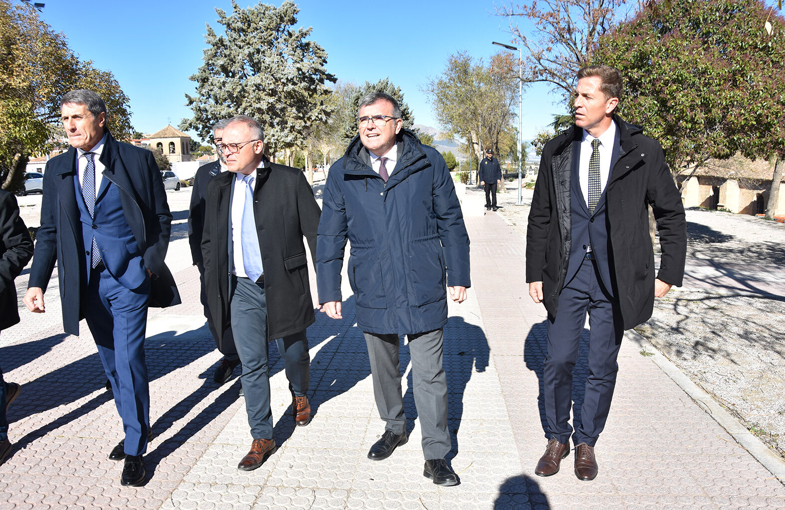 El equipo de gobierno del Ayuntamiento de Baza ha hecho posible que 2025 concluya como un “año histórico” para la conservación y puesta en valor del patrimonio monumental de la ciudad