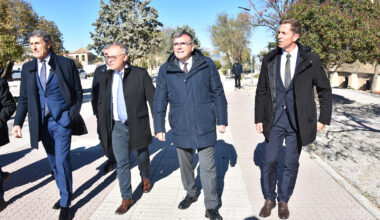 El equipo de gobierno del Ayuntamiento de Baza ha hecho posible que 2025 concluya como un “año histórico” para la conservación y puesta en valor del patrimonio monumental de la ciudad