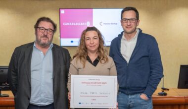 Visual Parts Service se alza con la victoria en la final de Impulsa Startup 2025