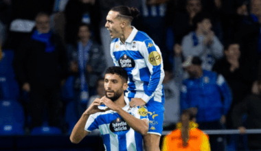 una vuelta a casa, comunión en Riazor y viaje a la nieve
