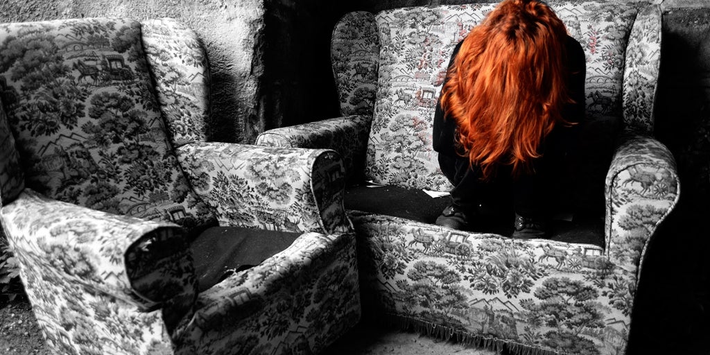 Estos 6 síntomas depresivos predicen el riesgo de demencia en el futuro