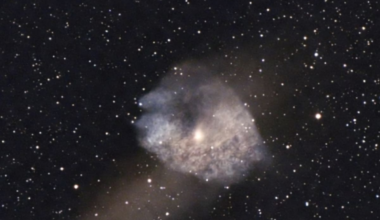 Hallazgo en el cometa 3I/ATLAS: aseguran que tiene erupciones de “volcanes de hielo”