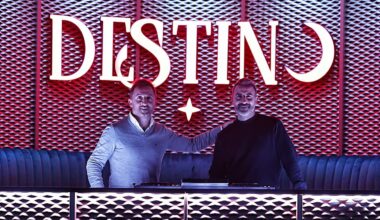 Destino, el ambicioso restaurante con el que los dueños de Boca Llena buscan cubrir un hueco en Málaga