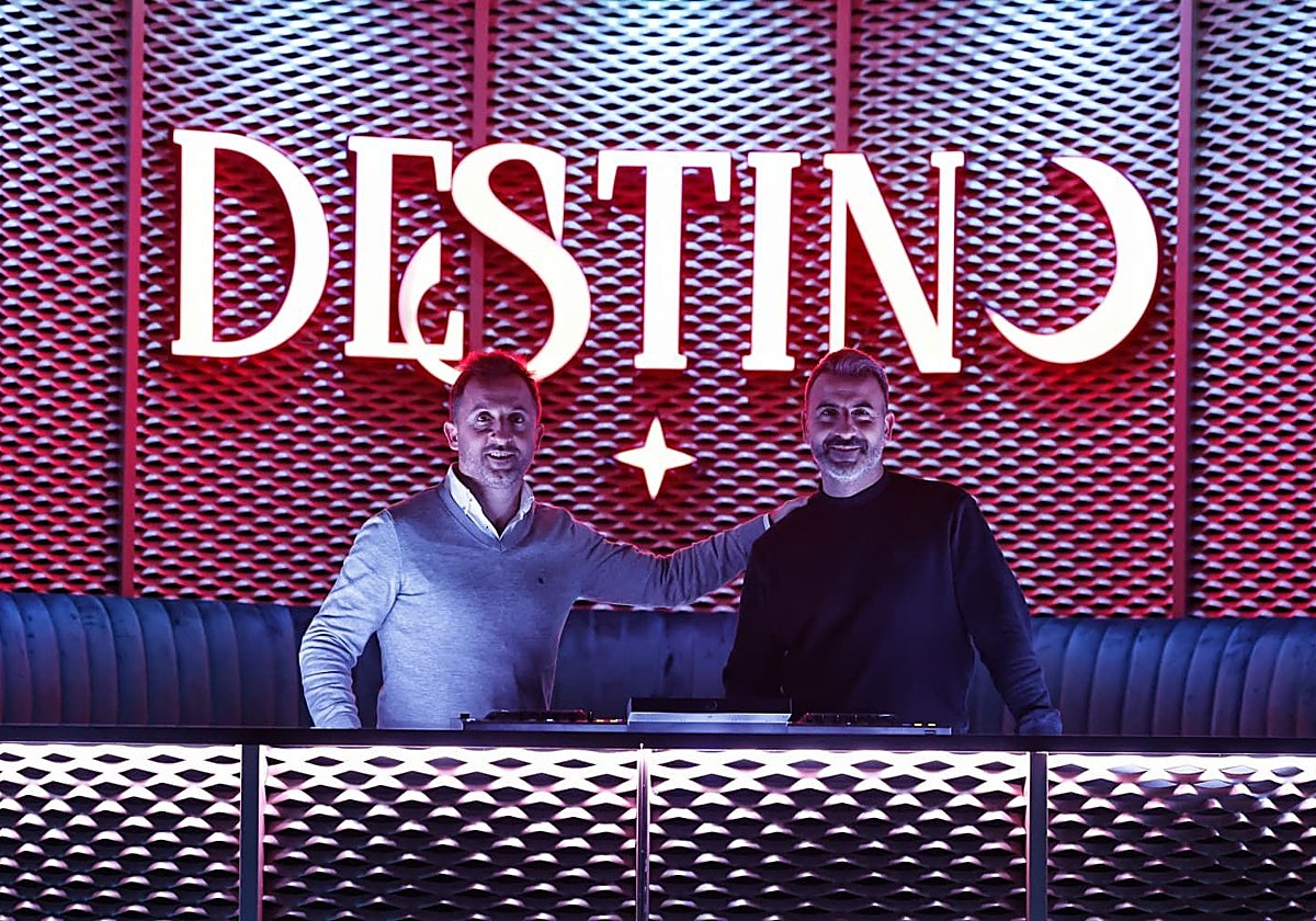 Destino, el ambicioso restaurante con el que los dueños de Boca Llena buscan cubrir un hueco en Málaga