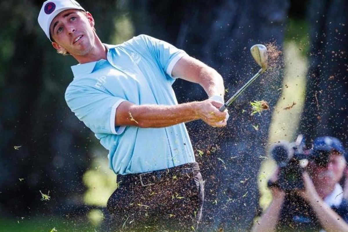 Puig, a pesar de su juventud, ya se codea con los mejores en el LIV y ya ha ganado en el DP World Tour