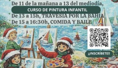 Gran Día de la Familia - Programa de actividades - Camargo | Club Náutico Marina del Cantábrico - 20 diciembre