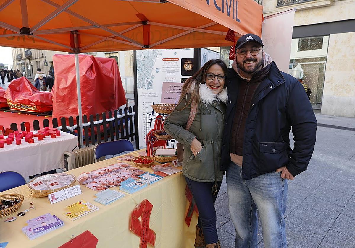 Las nuevas 'víctimas' del VIH en Salamanca: extranjeros que no tienen tarjeta sanitaria