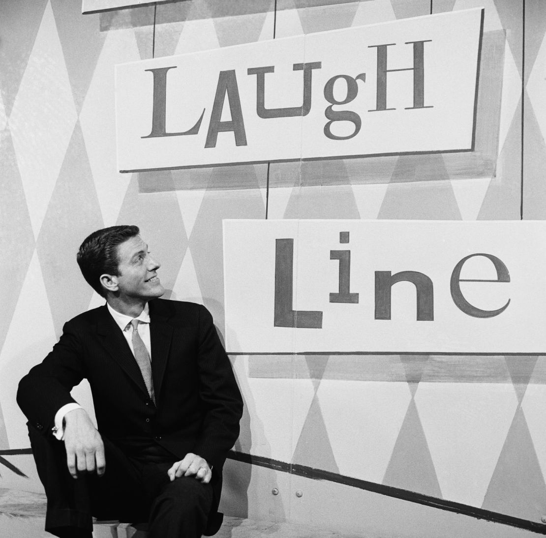 Van Dyke animó el programa de corta duración 