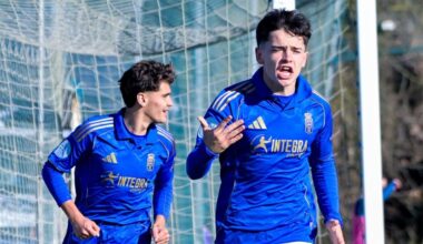 El Vetusta cierra un sobresaliente 2025 goleando al líder - La Voz de Asturias