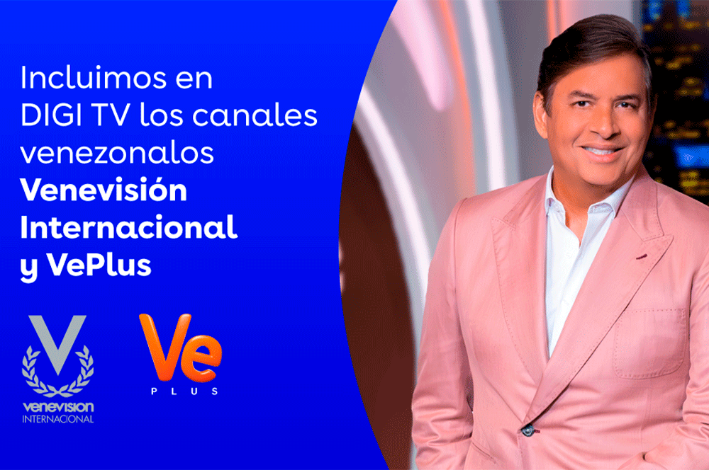 nuevos canales de Digi TV