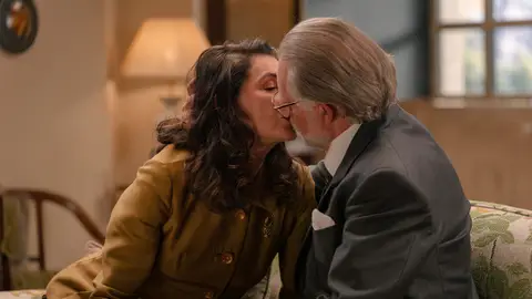 Digna y Damián en el Capítulo 456 de Sueños de libertad