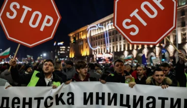 Dimite el Gobierno de Bulgaria tras las protestas