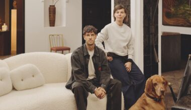 ¿'Art déco' con espíritu mediterráneo? Así es el nuevo estudio en Oporto de los diseñadores Garcé Dimofski: "Para nosotros, la atemporalidad es una forma de resistencia”