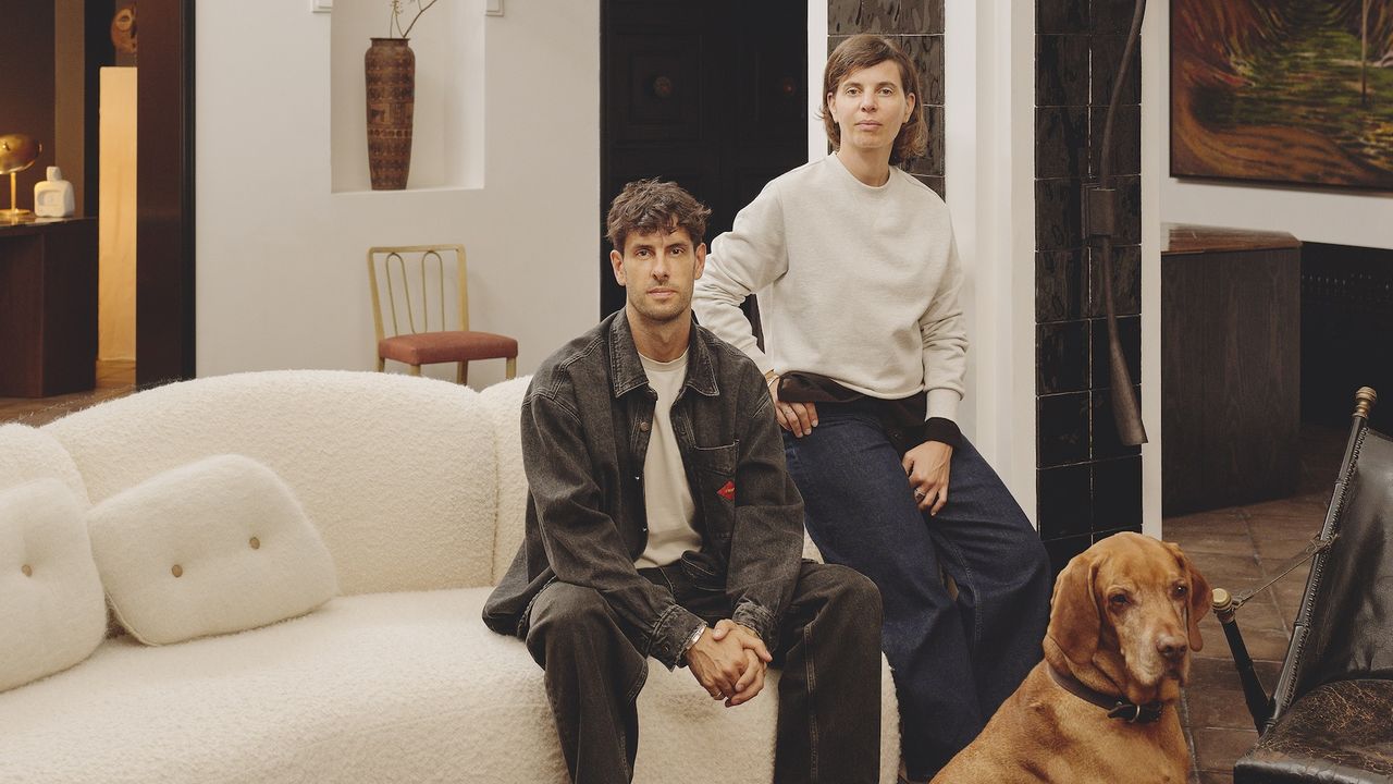 ¿'Art déco' con espíritu mediterráneo? Así es el nuevo estudio en Oporto de los diseñadores Garcé Dimofski: "Para nosotros, la atemporalidad es una forma de resistencia”