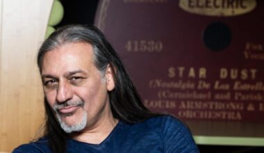 "Estoy listo para comenzar una nueva gira"