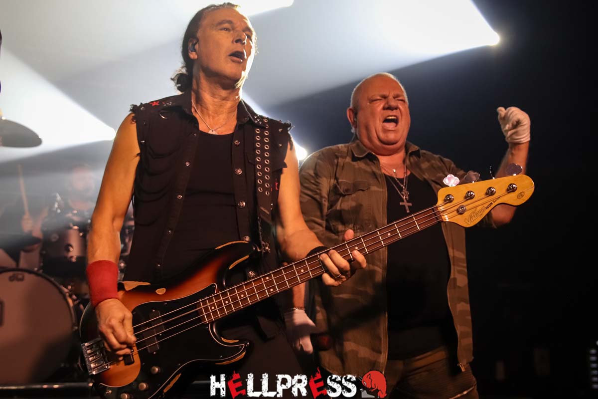 GinetaRock 2026 confirma a DIRKSCHNEIDER con show de "Balls To The Wall" de ACCEPT