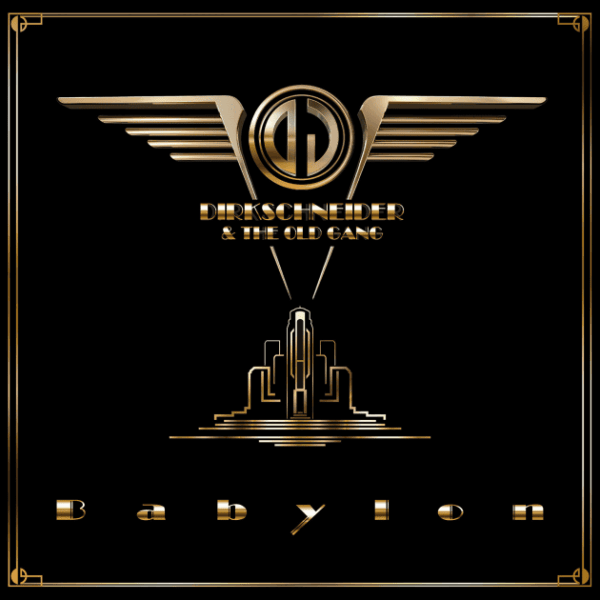 Babylon, disco de DIRKSCHNEIDER & THE OLD GANG