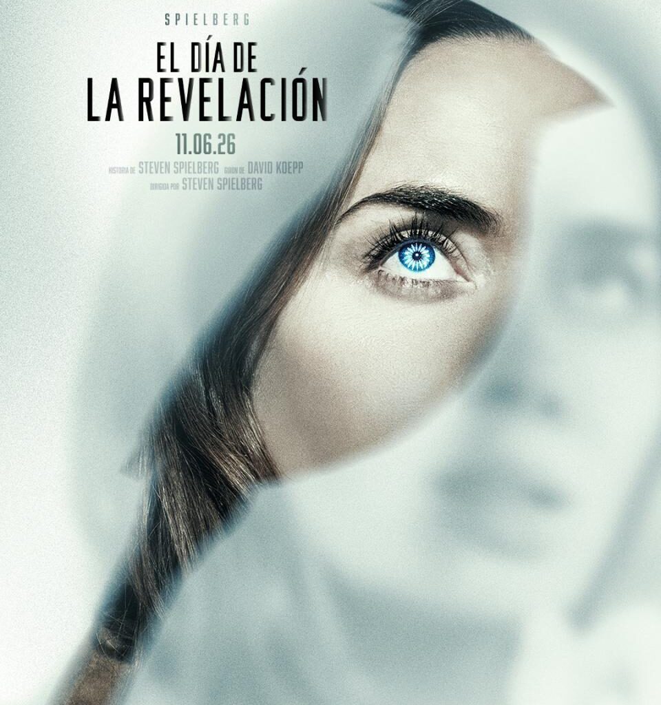 ‘El Día de la Revelación’: Spielberg y el guionista David Koepp vuelven a trabajar juntos