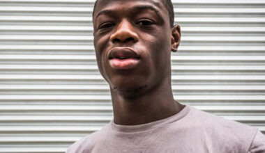 el rapero británico que puso a bailar afro a las calles de Londres