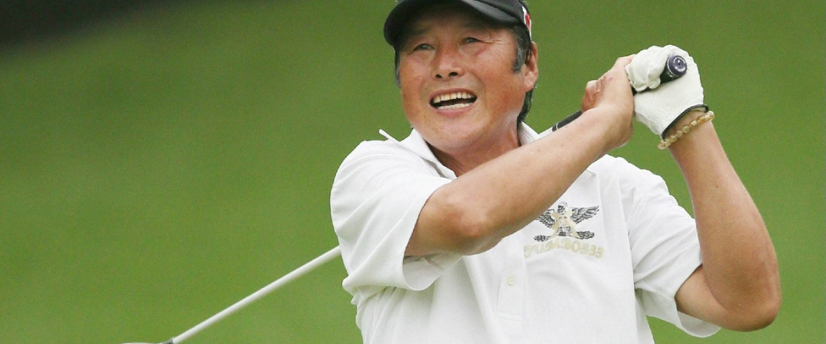 Muere Masashi “Jumbo” Ozaki, leyenda del golf japonés, a los 78 años