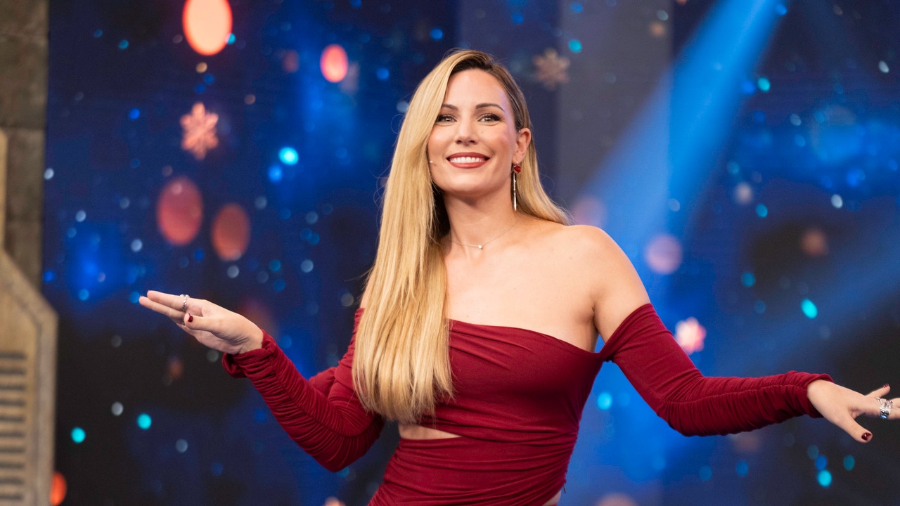 Disfruta de la entrevista completa a Edurne en El Hormiguero