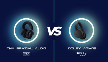 THX vs Dolby Atmos en auriculares gaming: debes elegir esta