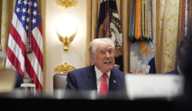 Trump advierte del inicio de los ataques dentro de Venezuela: "Sabemos dónde viven los malos y vamos a empezar muy pronto"